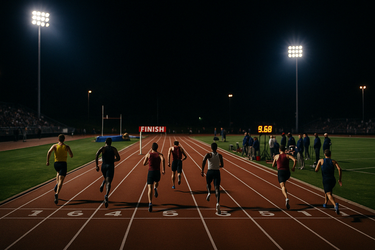 2. Meckenheimer Sprintnacht 06.06.2025