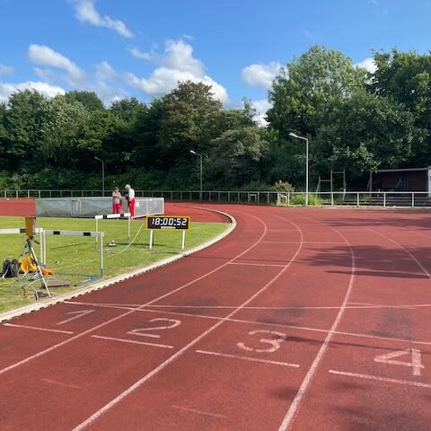 Sehr erfolgreiche 2. Meckenheimer Sprintnacht