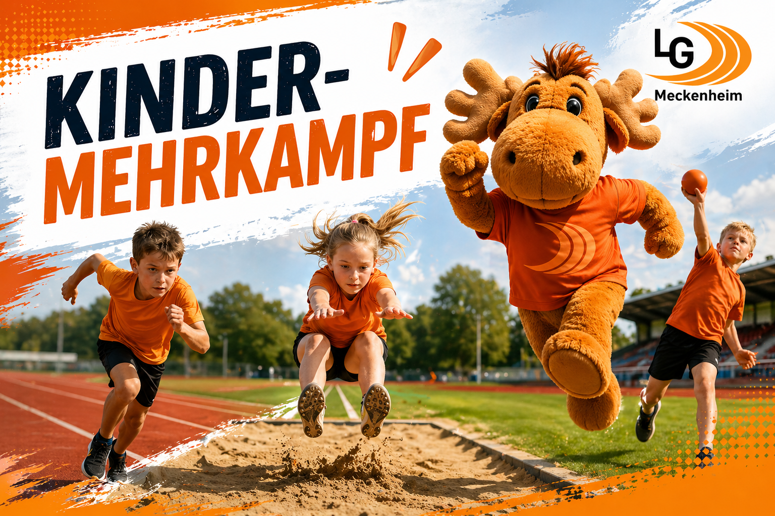 Kinder-Mehrkampftag 2026