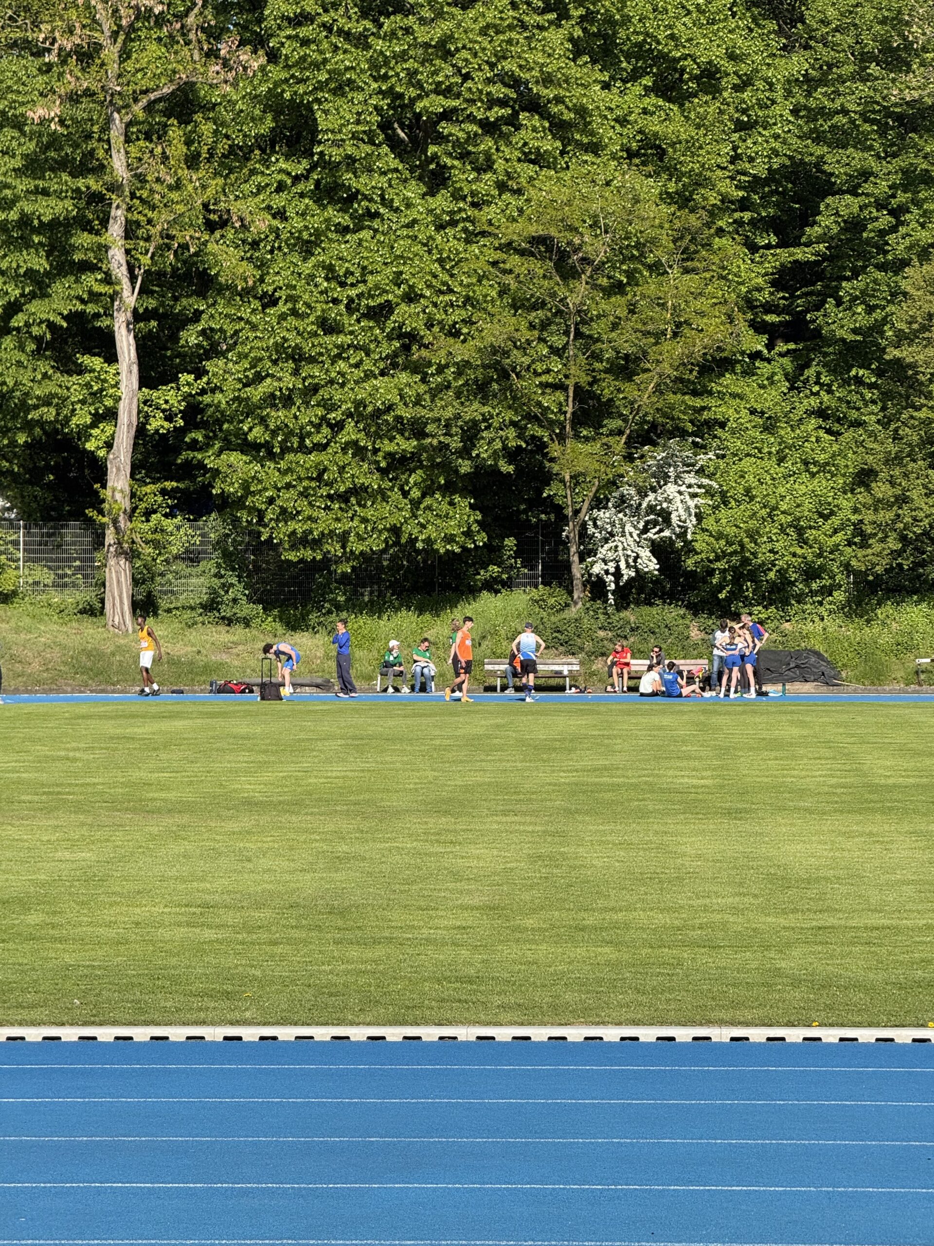 Erfolgreicher Start in die Stadionsaison 2026