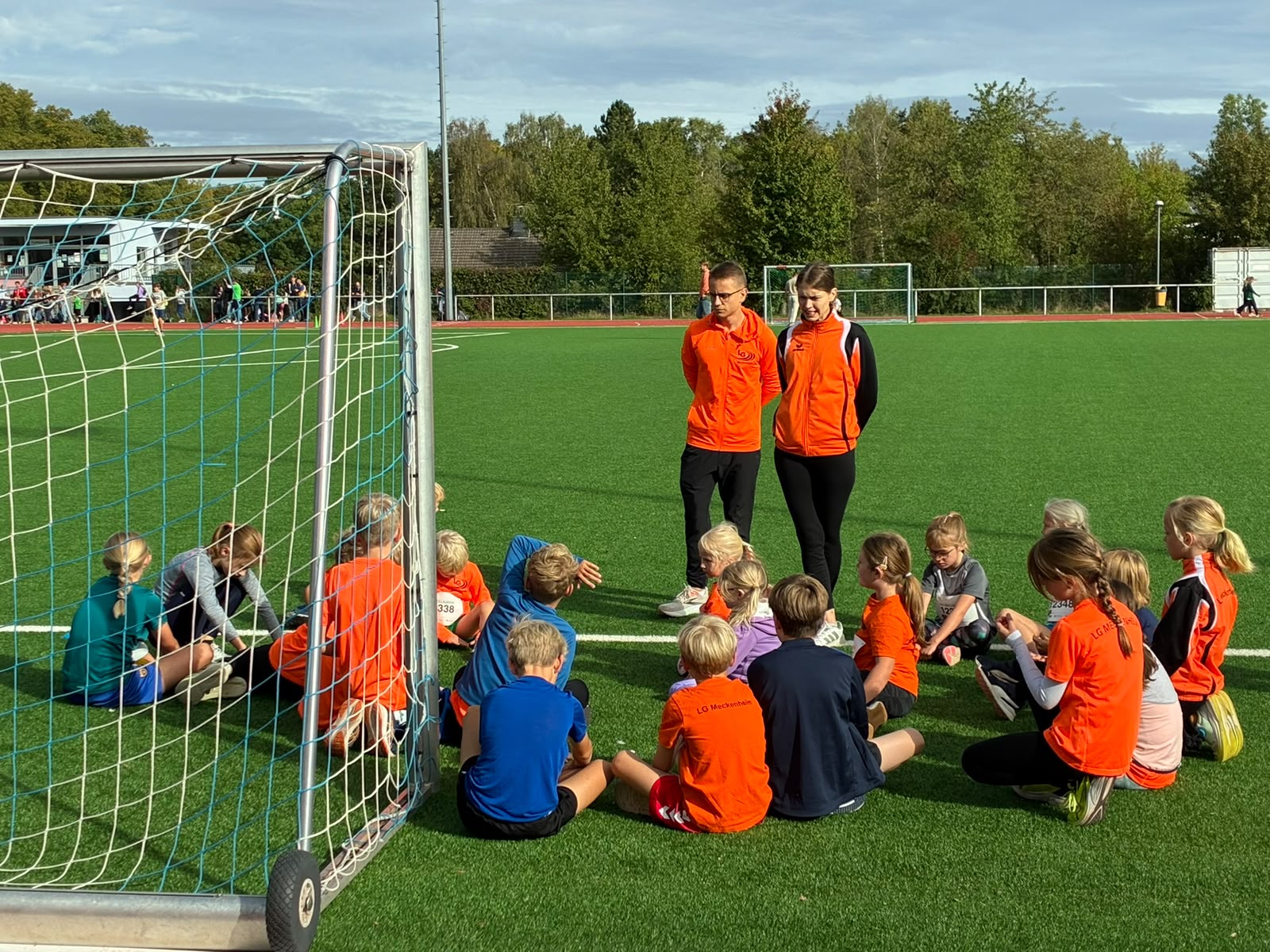 Viel Spaß beim Römersportfest in Rheinbach